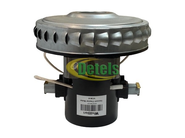 Двигун (турбіна) Whicepart V2Z-P25 1400W для професійного пилососа Sparky, Енергомаш, BauMaster, TOR